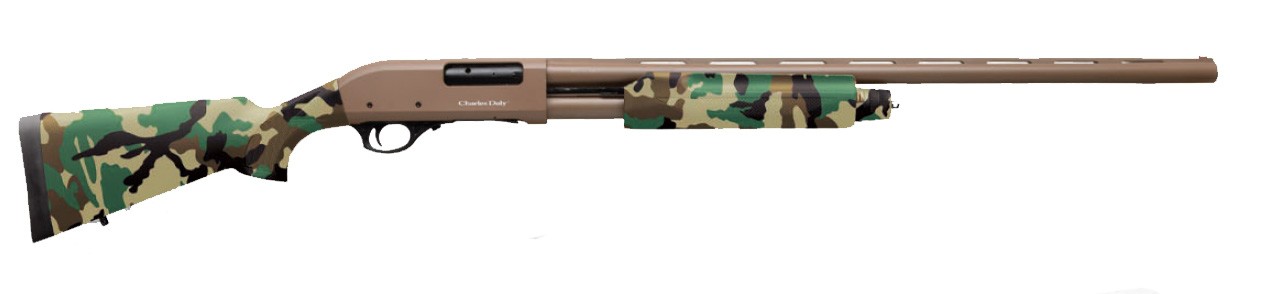 DALY 301 PUMP 12/28 CAMO 3